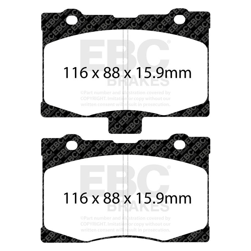 EBC DP1735 product image