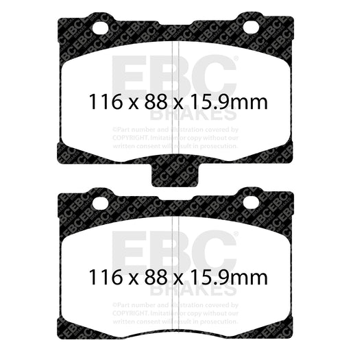 EBC DP1735 product image