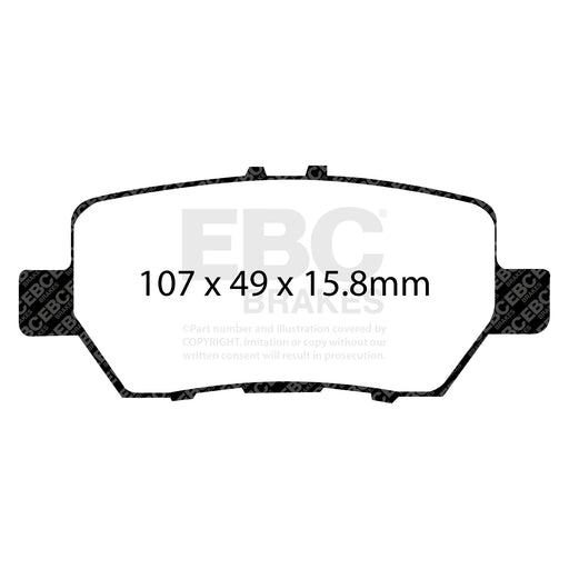 EBC DP1736 product image