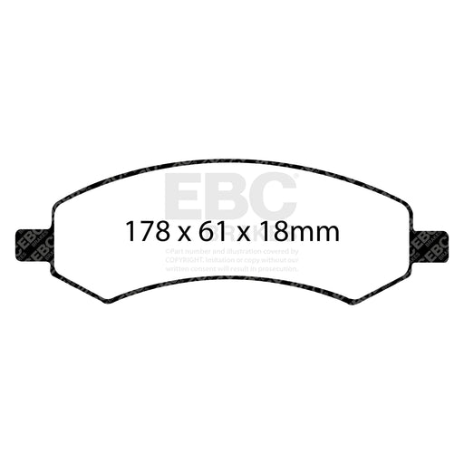 EBC DP1738 product image