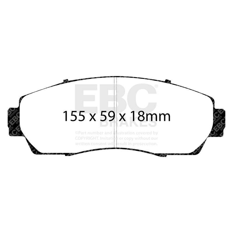 EBC DP1743 product image