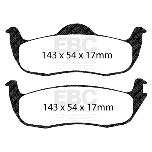 EBC DP1745 product image