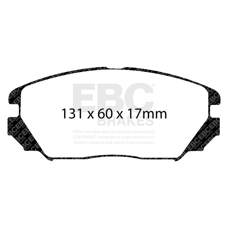 EBC DP1757 product image