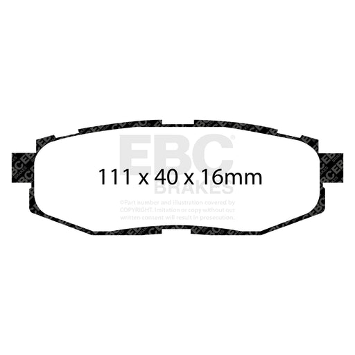 EBC DP1758 product image
