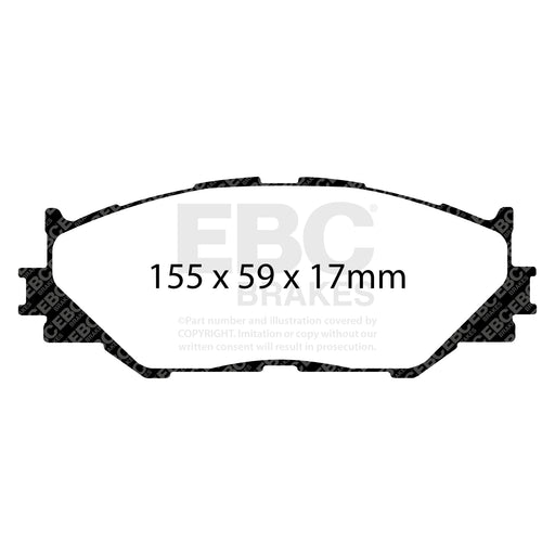 EBC DP1772 product image