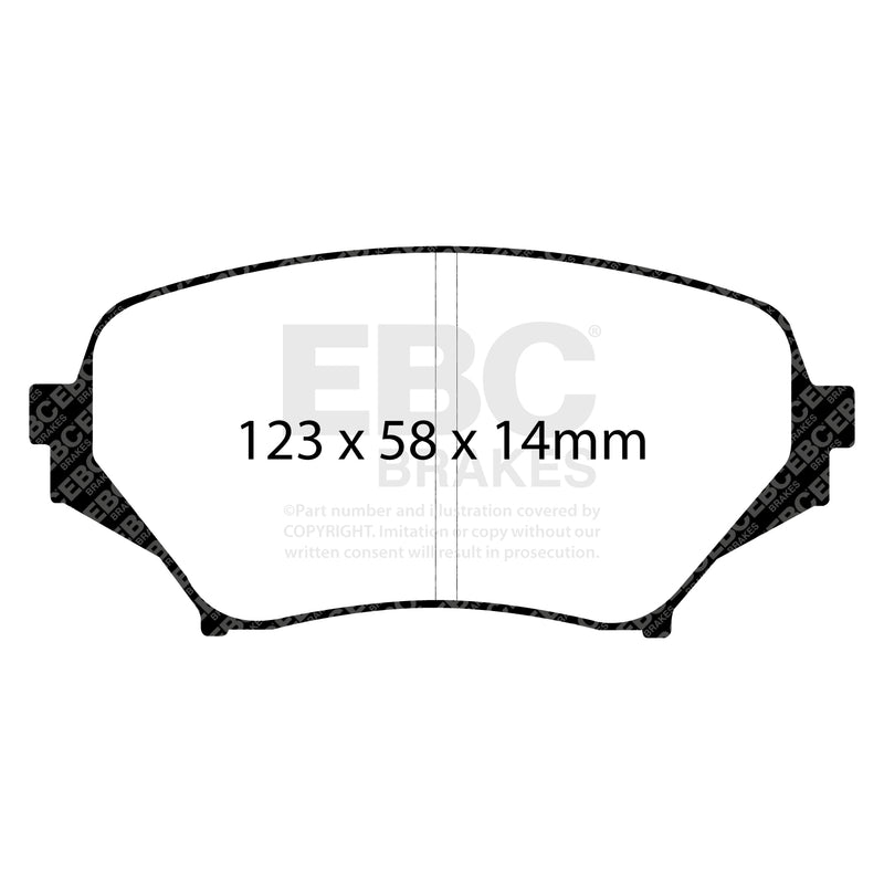 EBC DP1774 product image
