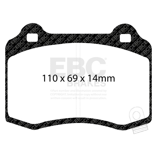 EBC DP1788 product image