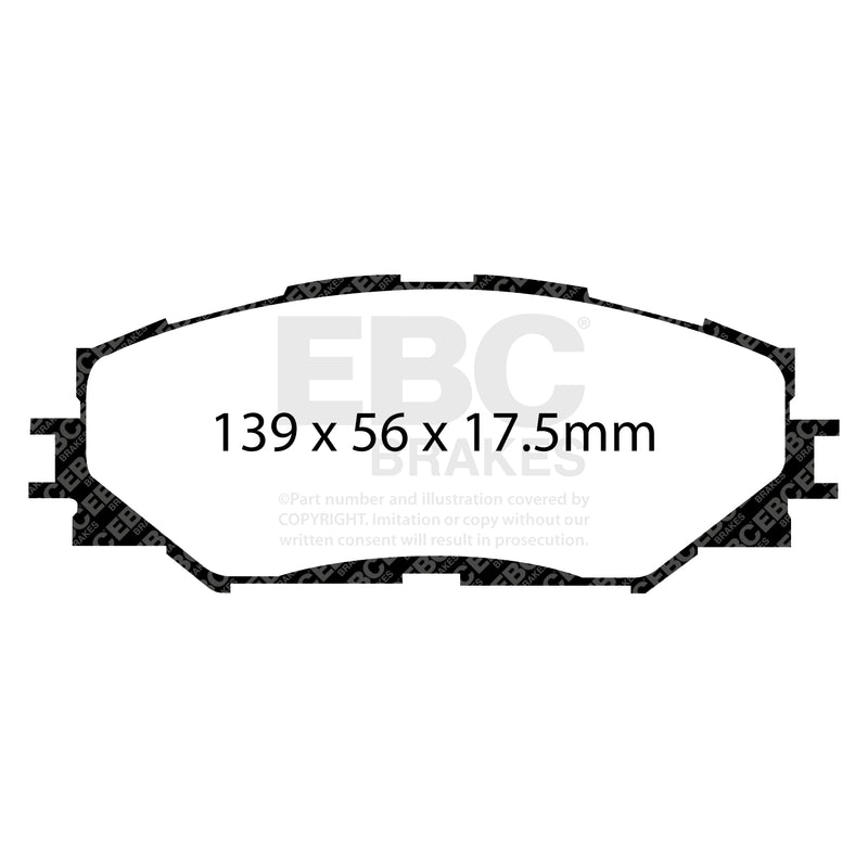 EBC DP1791 product image