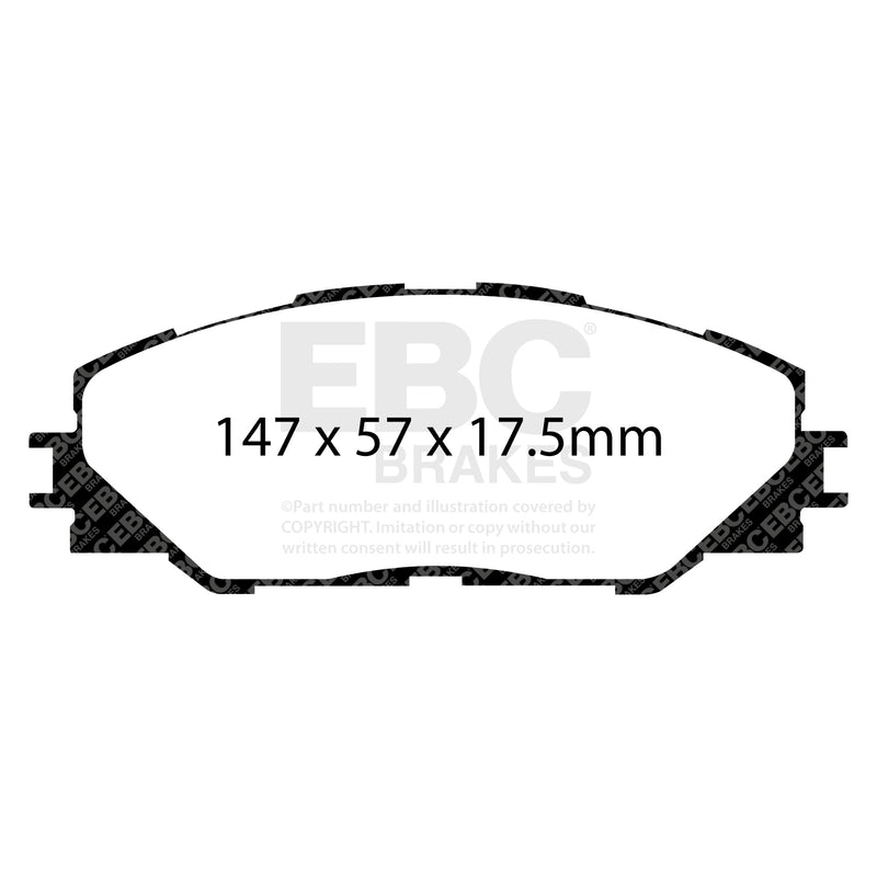 EBC DP1792 product image