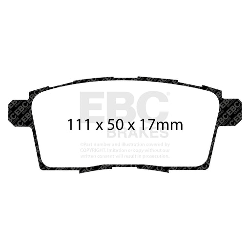 EBC DP1795 product image