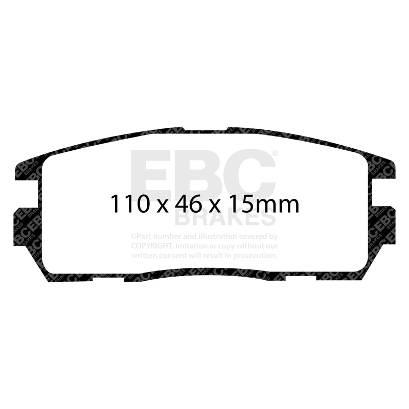 EBC DP1797 product image