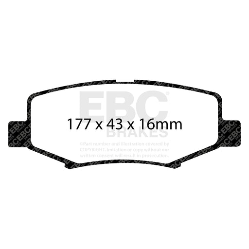 EBC DP1799 product image