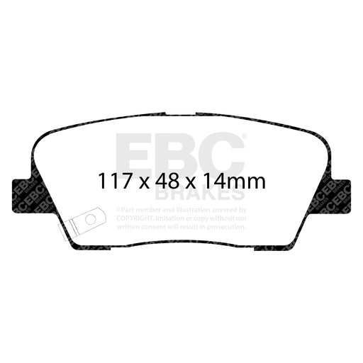 EBC DP1806 product image