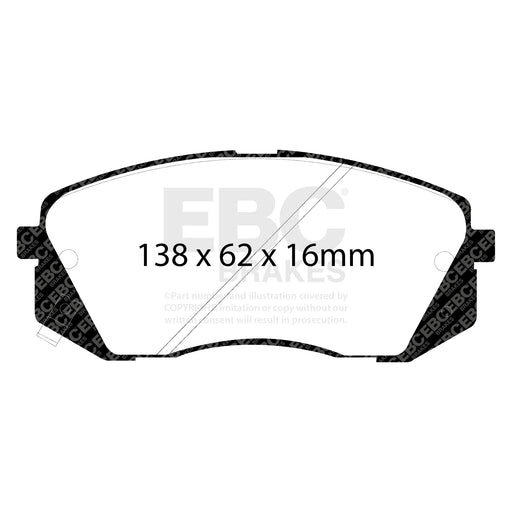 EBC DP1809 product image