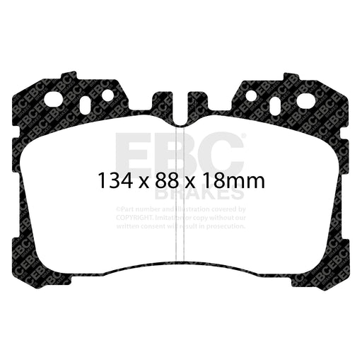 EBC DP1811 product image