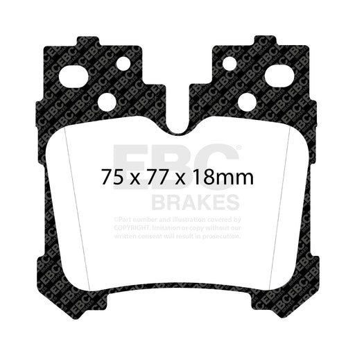 EBC DP1812 product image