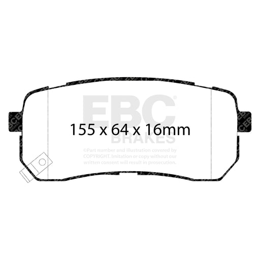 EBC DP1814 product image