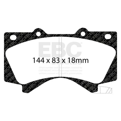 EBC DP1815 product image
