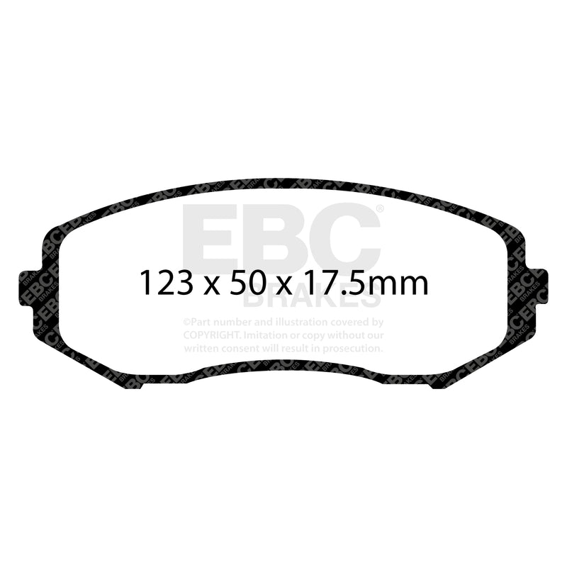 EBC DP1818 product image