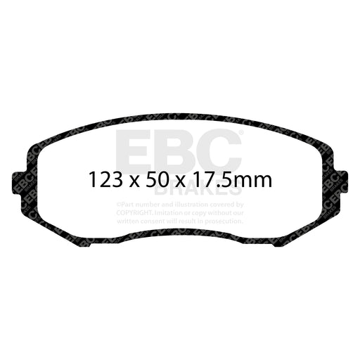 EBC DP1818 product image