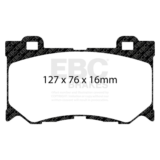 EBC DP1823 product image