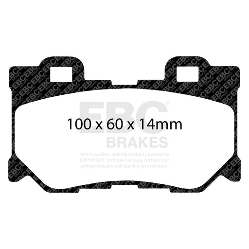 EBC DP1824 product image
