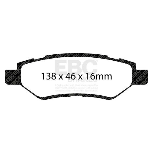 EBC DP1829 product image