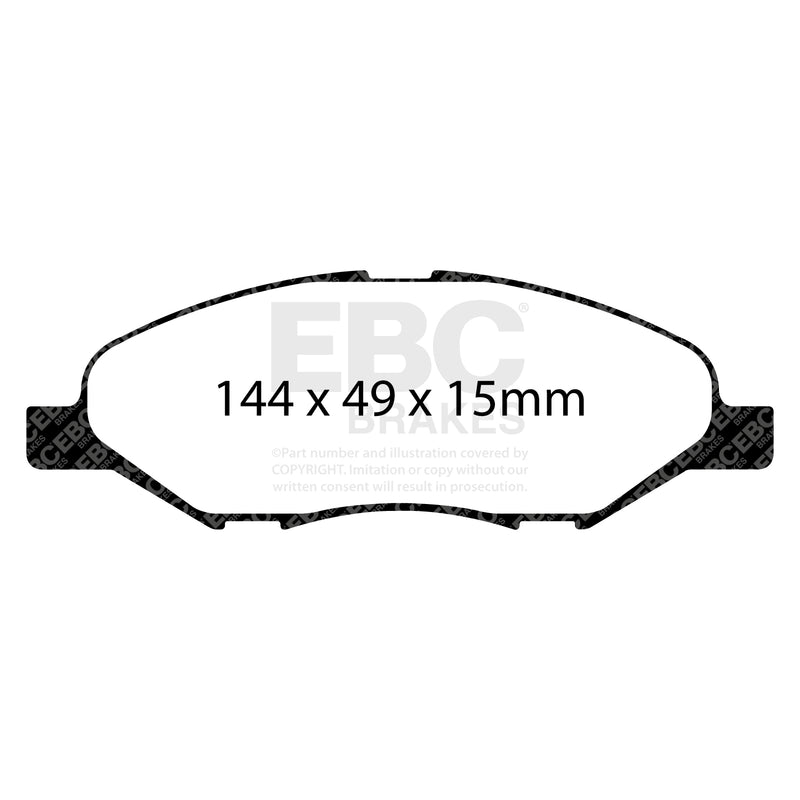 EBC DP1832 product image
