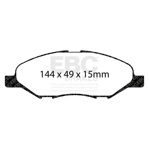 EBC DP1832 product image