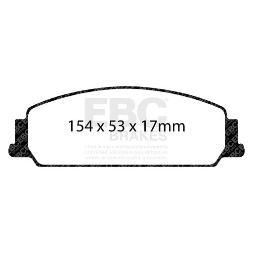 EBC DP1833 product image