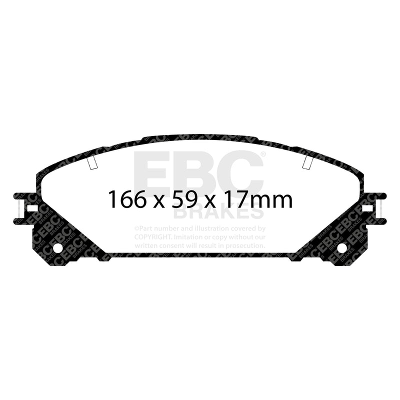 EBC DP1837 product image