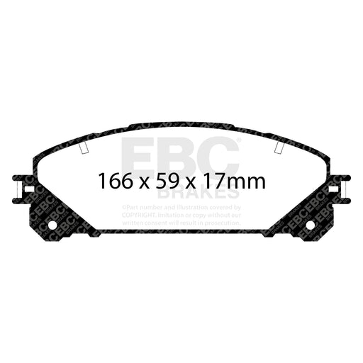 EBC DP1837 product image