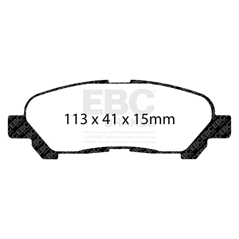 EBC DP1838 product image
