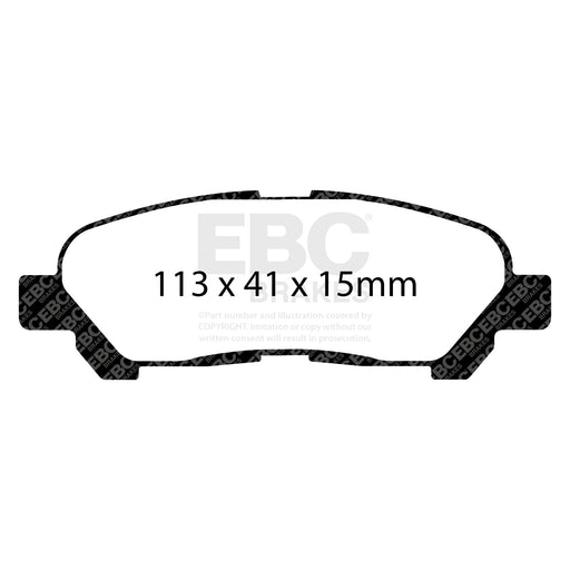 EBC DP1838 product image
