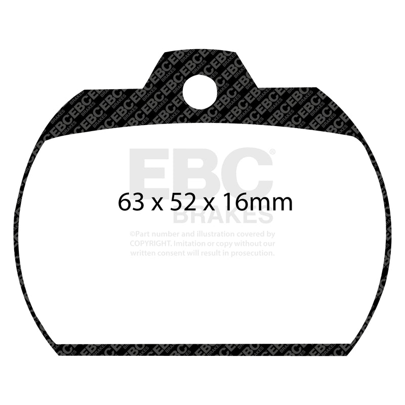 EBC DP184 product image