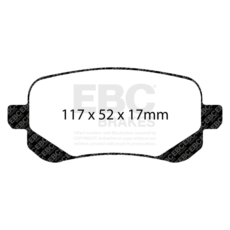 EBC DP1840 product image