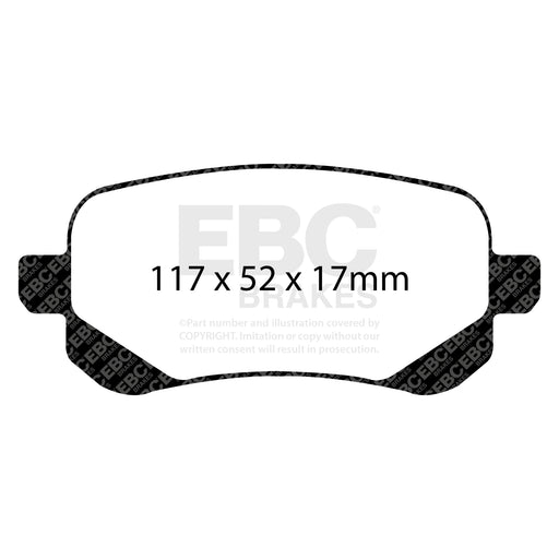 EBC DP1840 product image