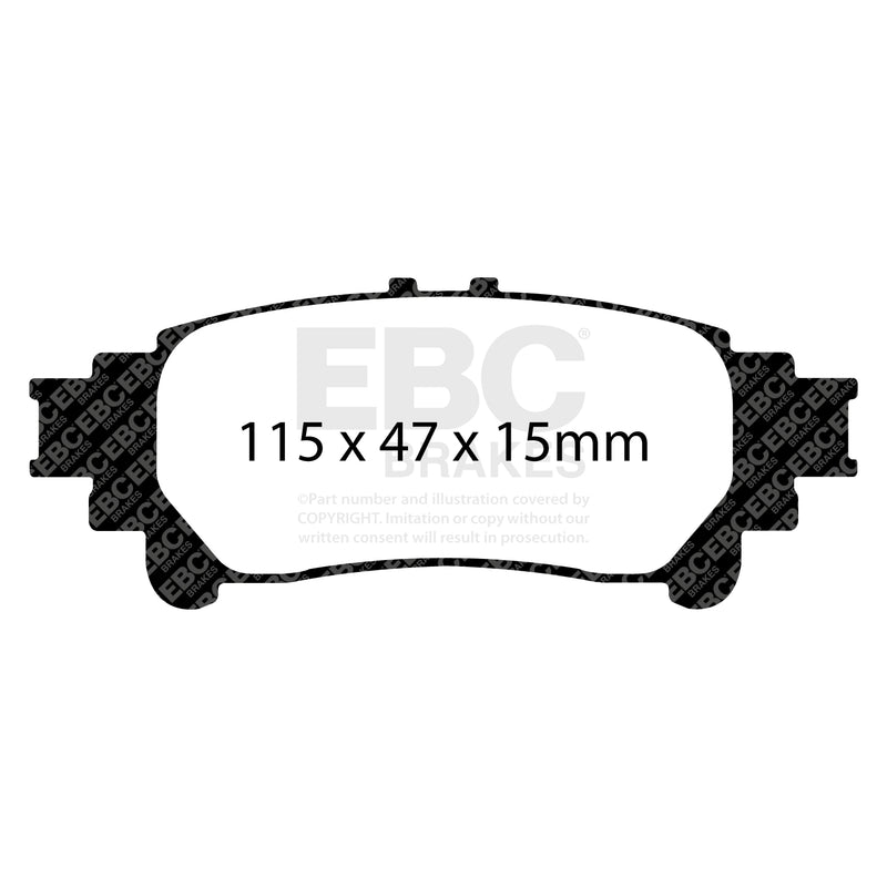 EBC DP1850 product image
