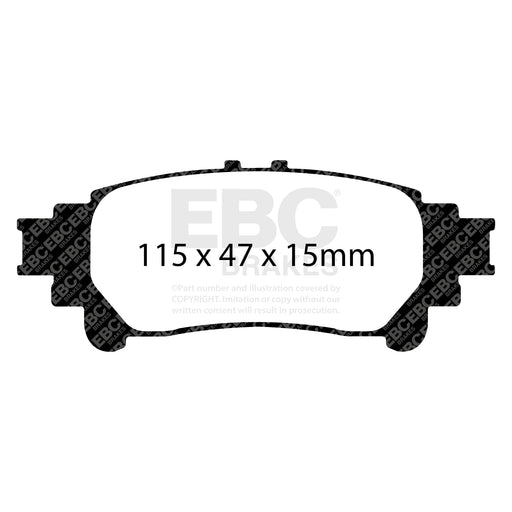 EBC DP1850 product image