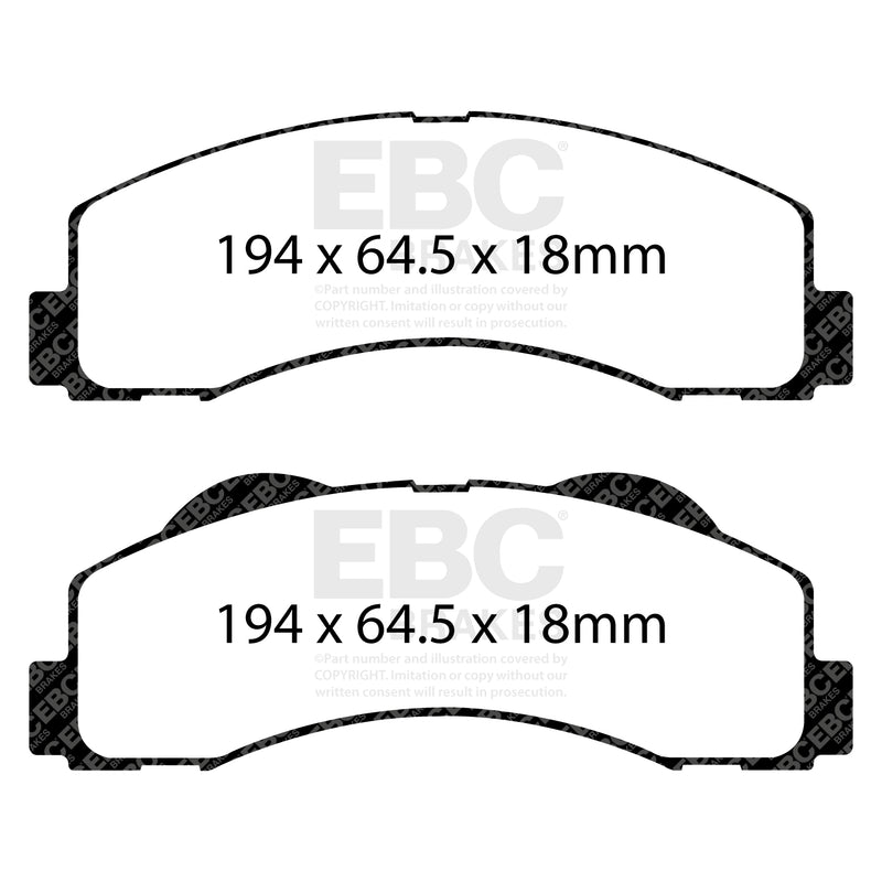 EBC DP1855 product image