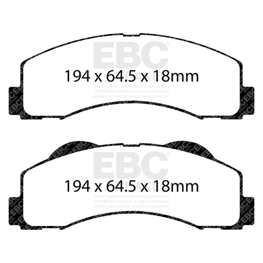 EBC DP1855 product image