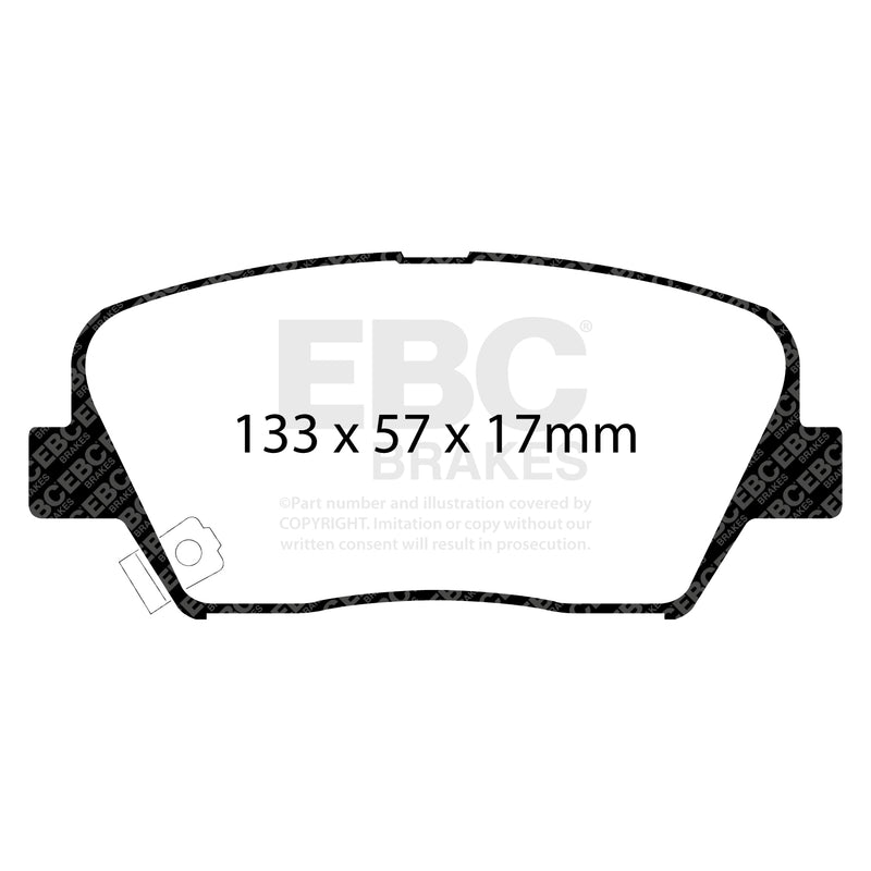 EBC DP1863 product image