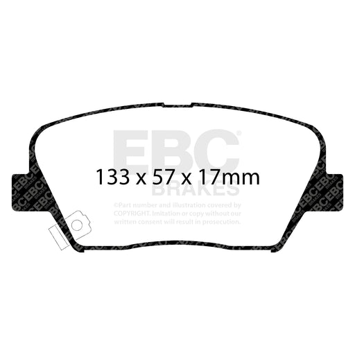 EBC DP1863 product image