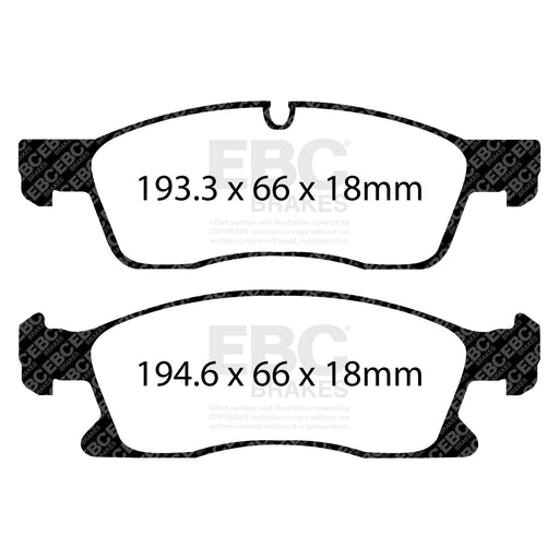 EBC DP1871 product image