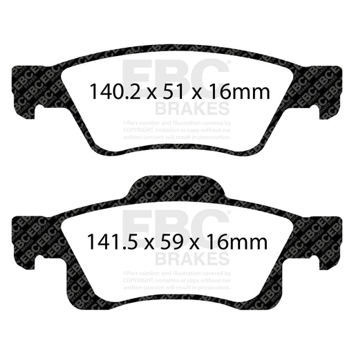 EBC DP1872 product image