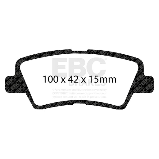 EBC DP1875 product image