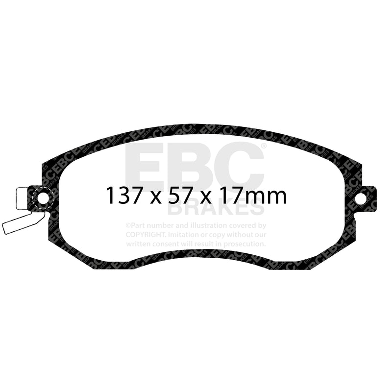 EBC DP1884 product image