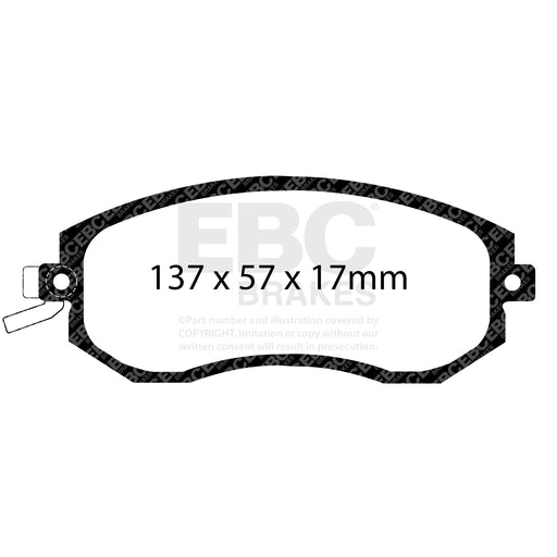 EBC DP1884 product image