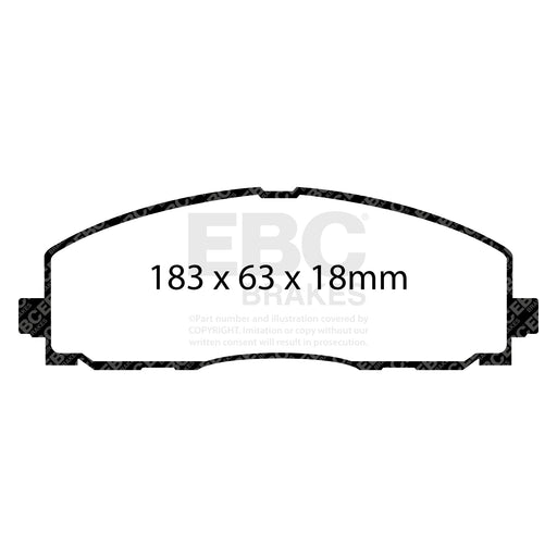 EBC DP1888 product image