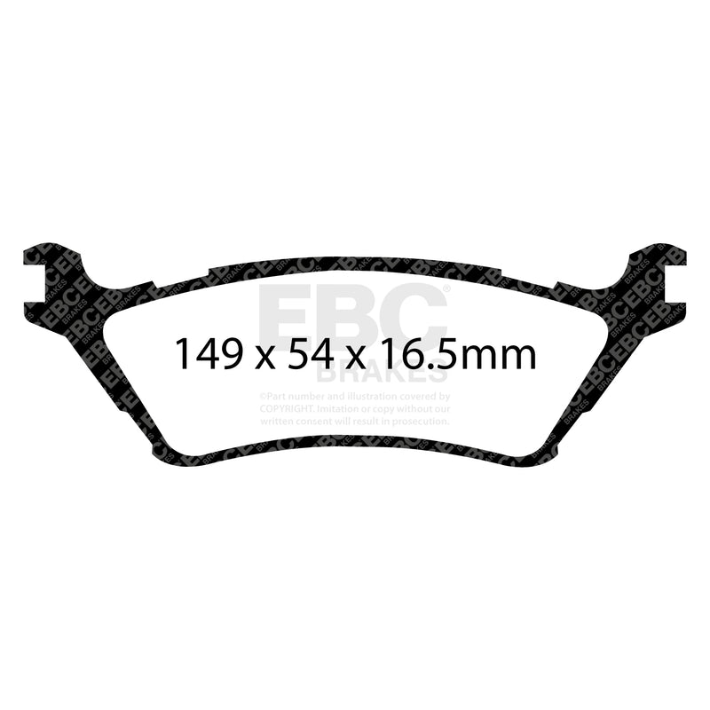 EBC DP1891 product image